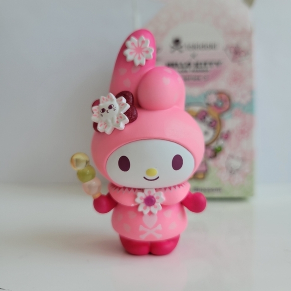 Tokidoki × Hello Kitty Series 3 Blind Box - My Melody - Picture 2 of 5